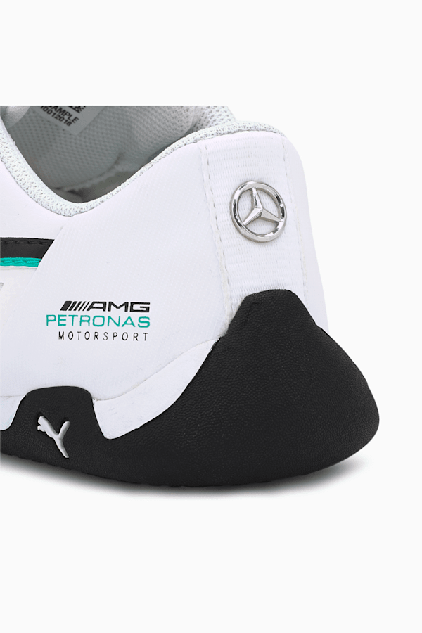 Mercedes-AMG Petronas R-Cat Little Kids' Motorsport Shoes
