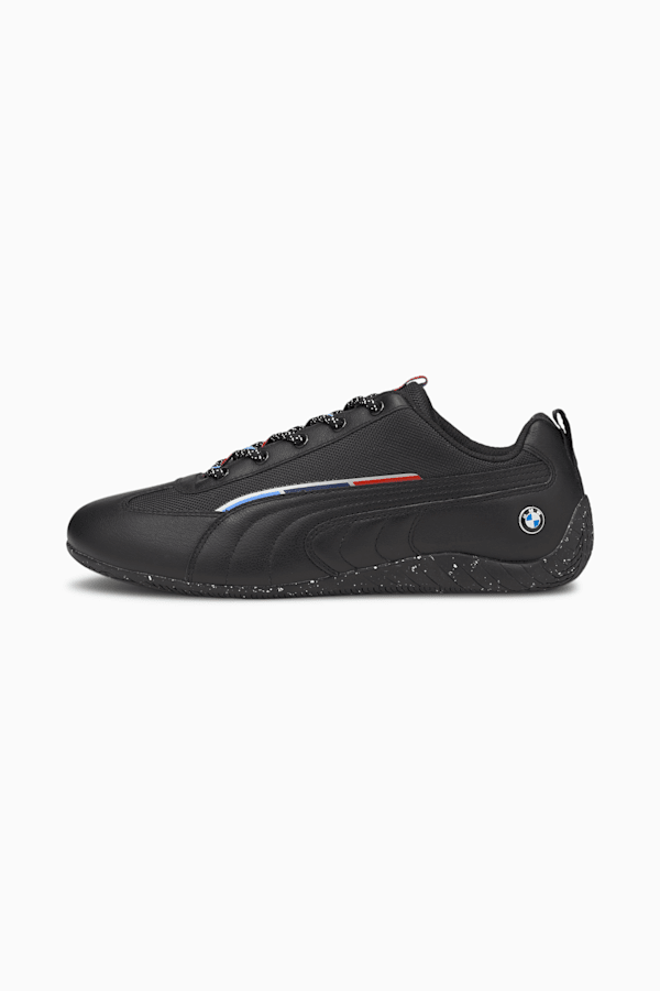 Puma Speed Cat BMW Motorsport Triple Black Men's - 306639-01 - US