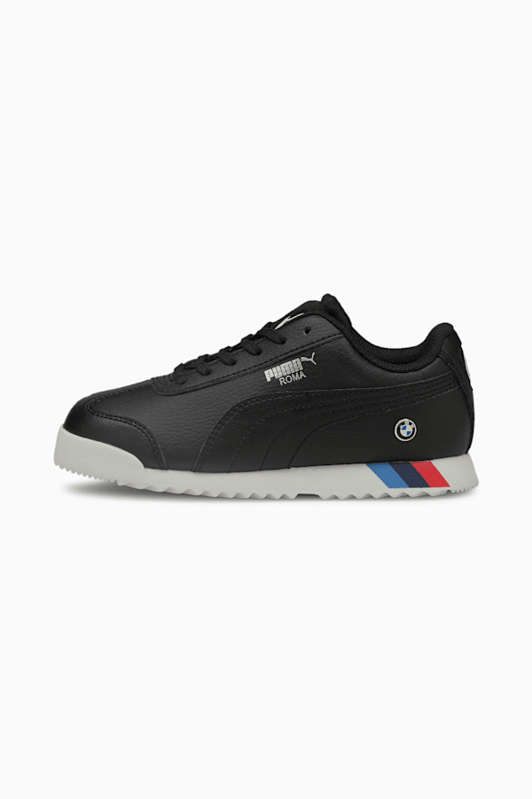 BMW M Motorsport Roma Little Kids Shoes PUMA