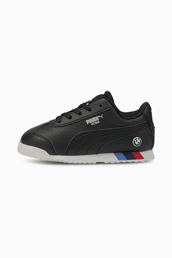 BMW M Motorsport Roma Toddler Shoes PUMA