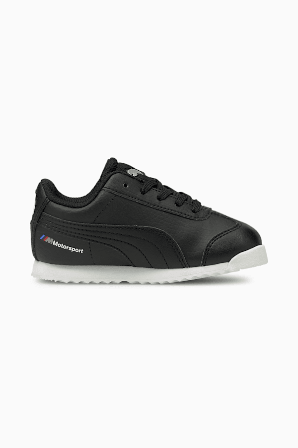 BMW M Motorsport Roma Toddler Shoes PUMA
