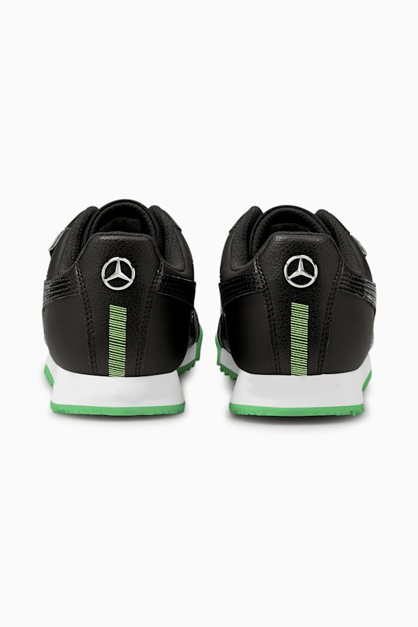 Puma roma deals mercedes benz negro