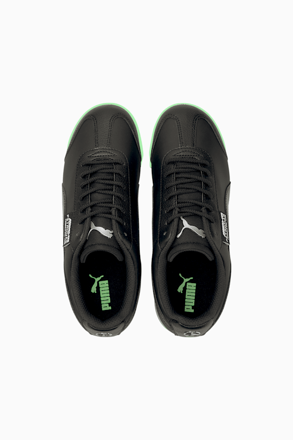 Puma mercedes amg petronas roma black sales
