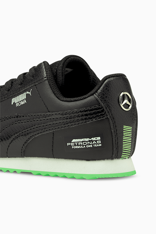 Zapatos puma mercedes best sale benz