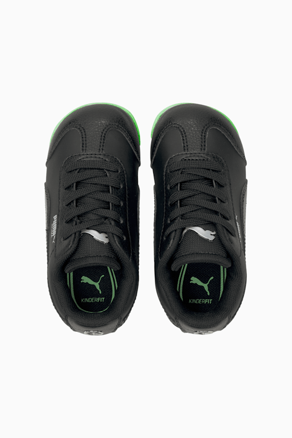 Mercedes AMG Petronas F1 Roma Toddler Shoes PUMA