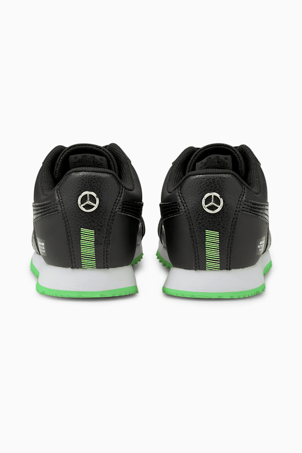 Puma mercedes amg petronas roma black on sale