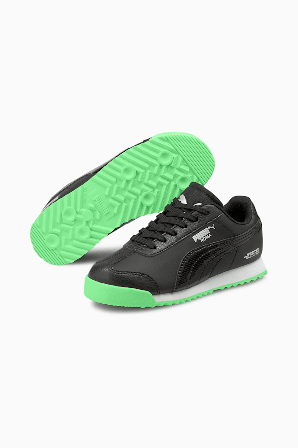Puma mercedes amg petronas roma black store