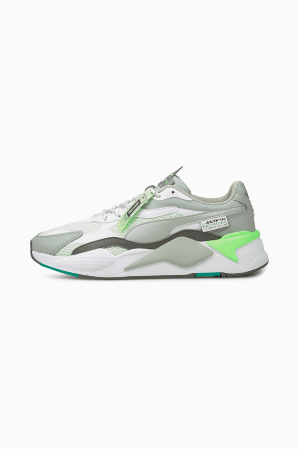 Puma mercedes sale high ankle shoes