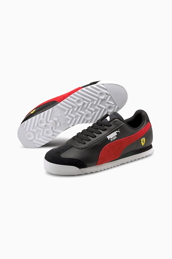 Puma roma ferrari shoes discount