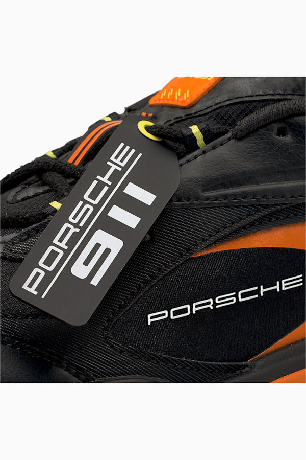 Puma RS-Fast Porsche Legacy Black Carrot Men's - 306773-01 - US