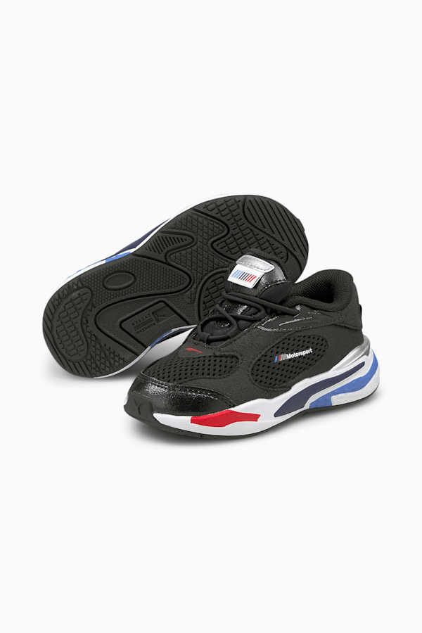 BMW M Motorsport RS Fast Toddler Shoes PUMA