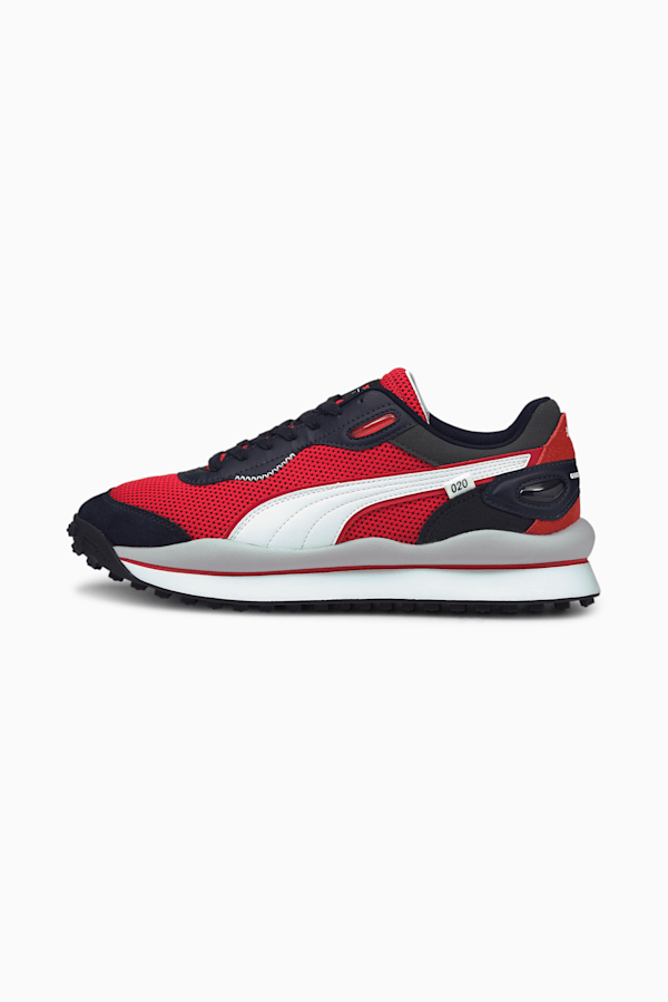 Puma f1 shoes red bull deals
