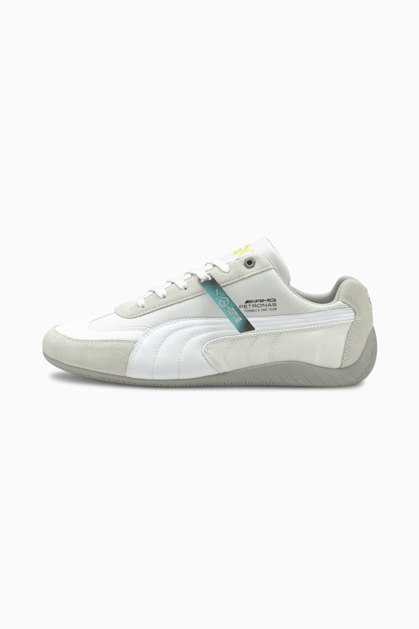 Puma pace cat silver 2025