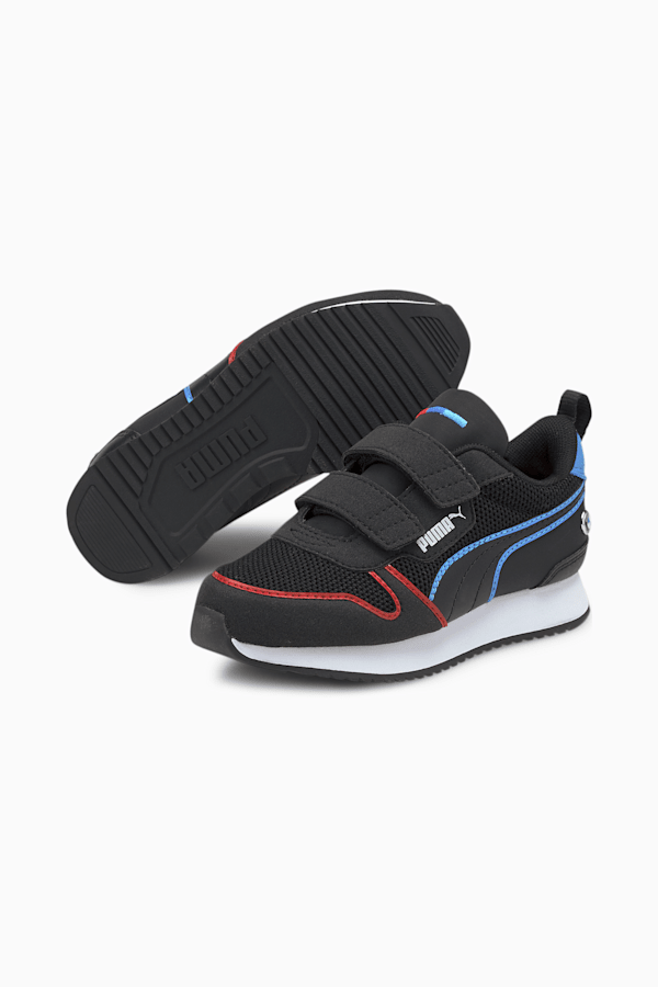 BMW M Motorsport R78 Little Kids Shoes PUMA