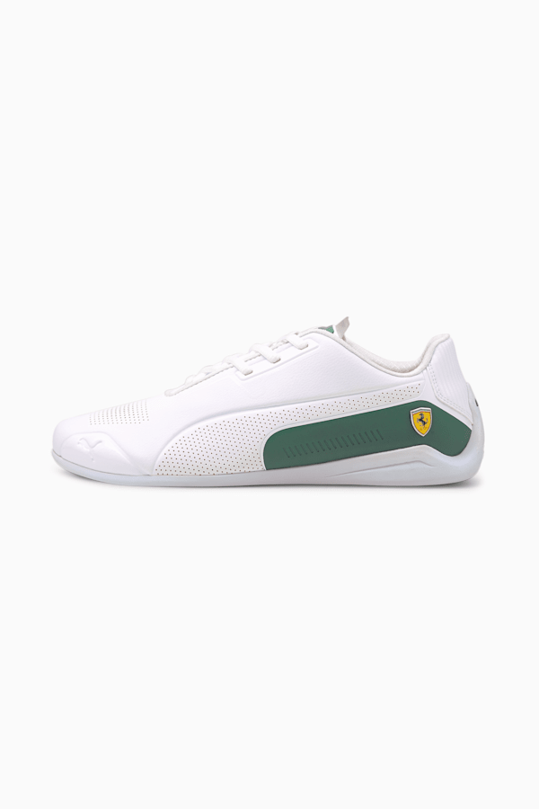 Scuderia Ferrari Drift Cat 8 Men s Motorsport Shoes PUMA