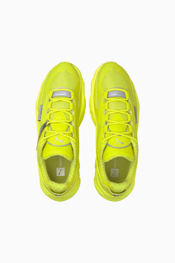 Puma cheap clear sole
