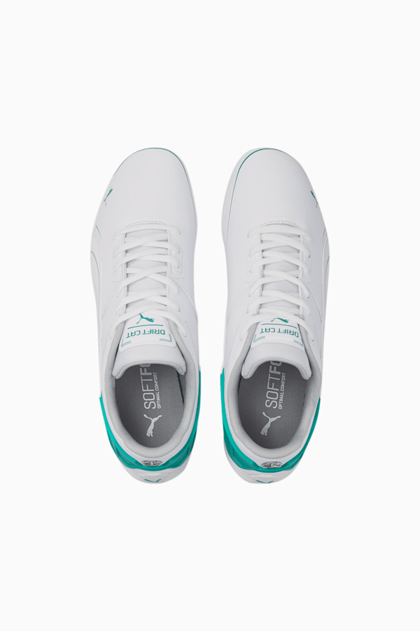 Puma drift cat 7 womens green sale