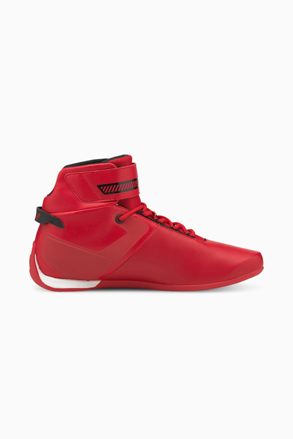 Scuderia Ferrari A3ROCAT Mid Motorsport Sneakers