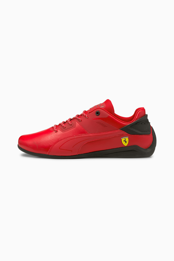 Scuderia Ferrari Drift Cat Delta Motorsport Shoes, Rosso Corsa-Puma Black, extralarge