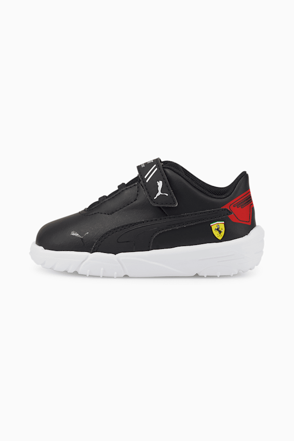 Puma ferrari shoes kids black cheap