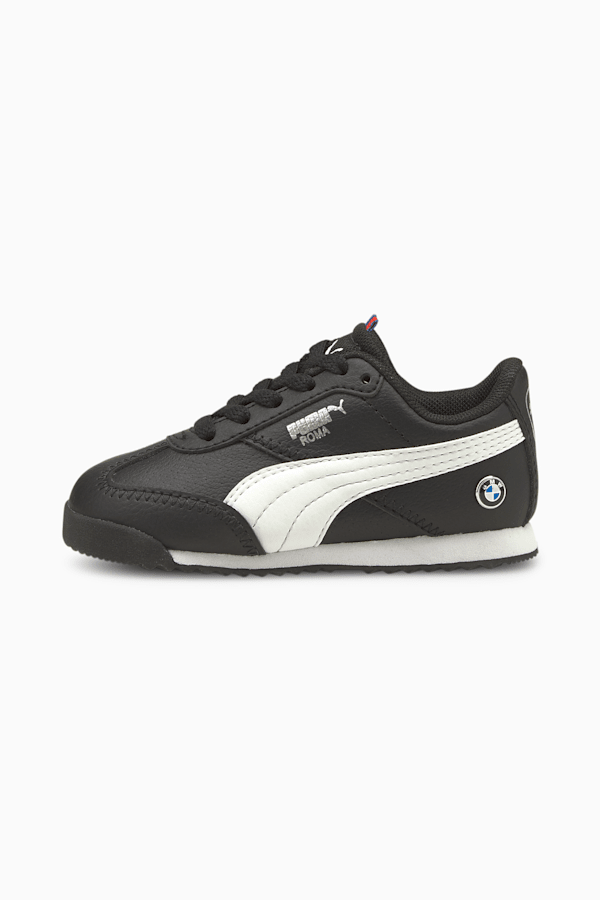 BMW M Motorsport Roma Via Toddler Motorsport Shoes PUMA