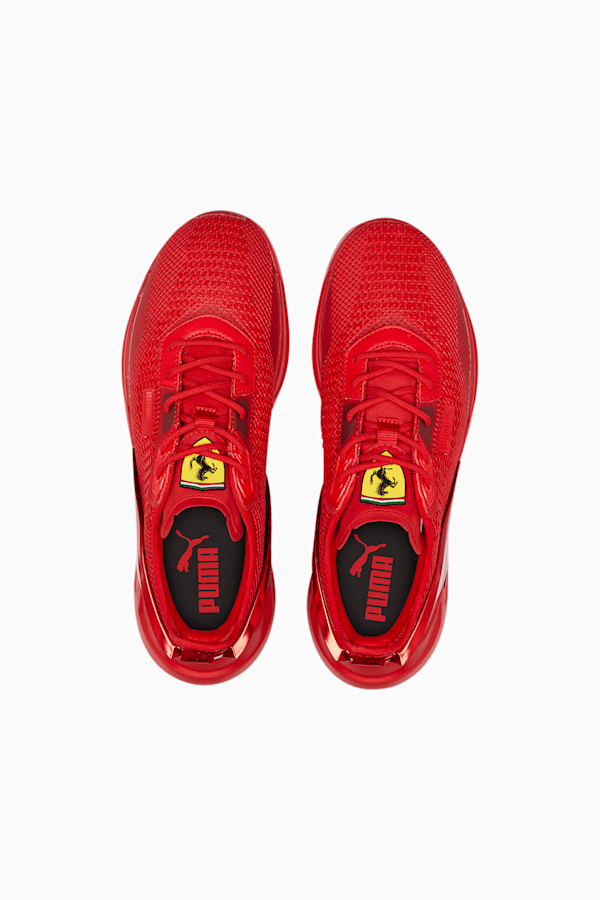 Scuderia Ferrari IONSpeed Motorsport Shoes, Rosso Corsa-Rosso Corsa, extralarge-GBR