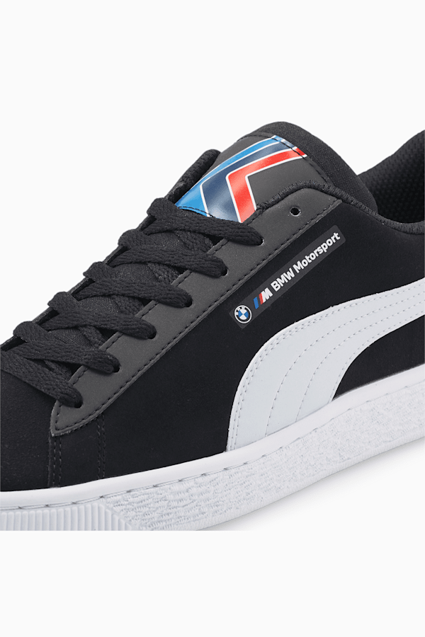 BMW M Motorsport Suede Men's Motorsport Shoes | PUMA