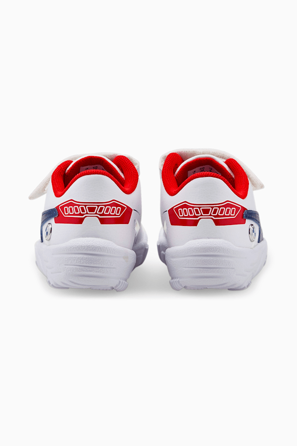 BMW M Motorsport Drift Cat Delta Toddler Shoes PUMA