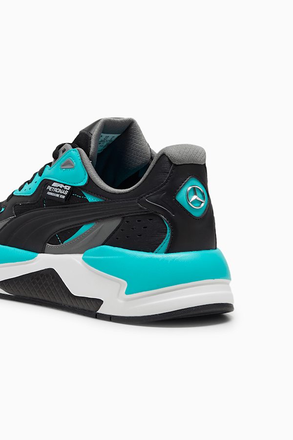 Mercedes F1 X Ray Speed Unisex Sneakers PUMA