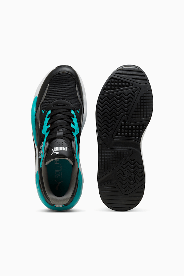 Mercedes F1 X Ray Speed Unisex Sneakers PUMA
