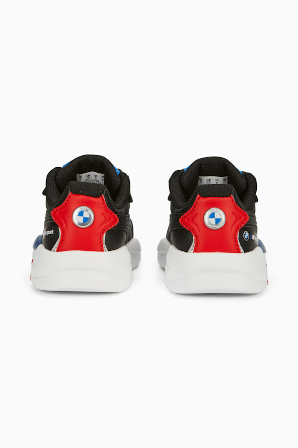 Puma bmw cheap femme rouge