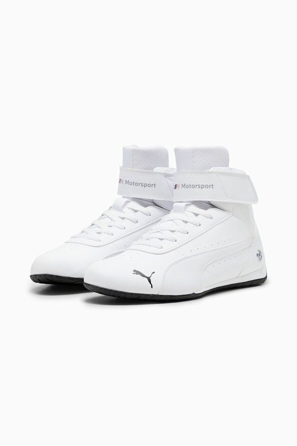 Puma bmw mid sneakers best sale
