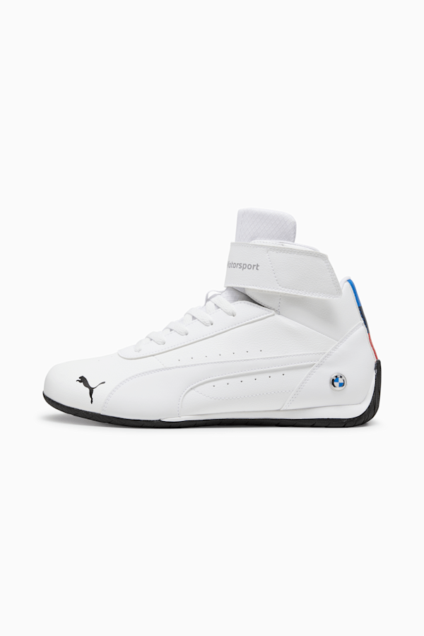 BMW M Motorsport Neo Cat Mid Motorsport Sneakers | PUMA