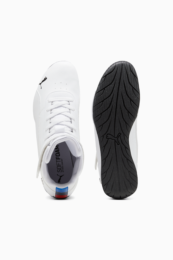 Puma bmw mid ankle sneakers deals