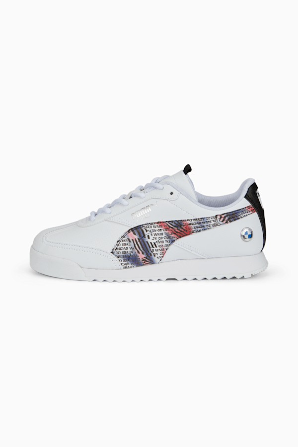 BMW M Motorsport Roma Via Motorsport Sneakers Big Kids PUMA
