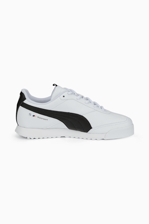Puma roma bmw white on sale
