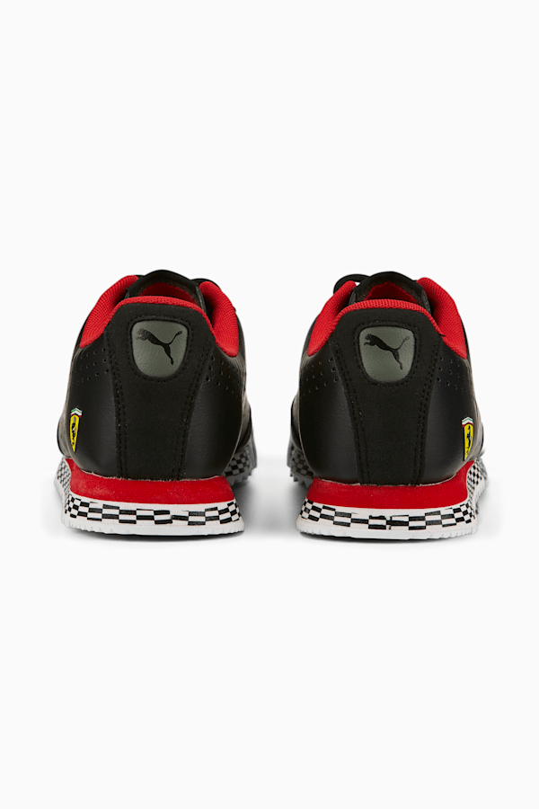 Puma ferrari top shoes for toddlers