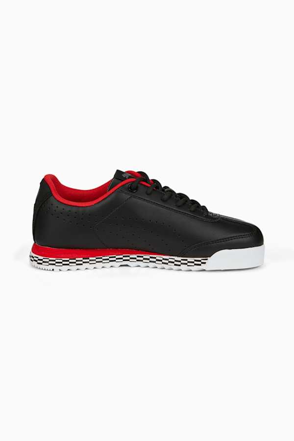 Scuderia Ferrari Roma Via Perf Motorsport Shoes Big Kids PUMA