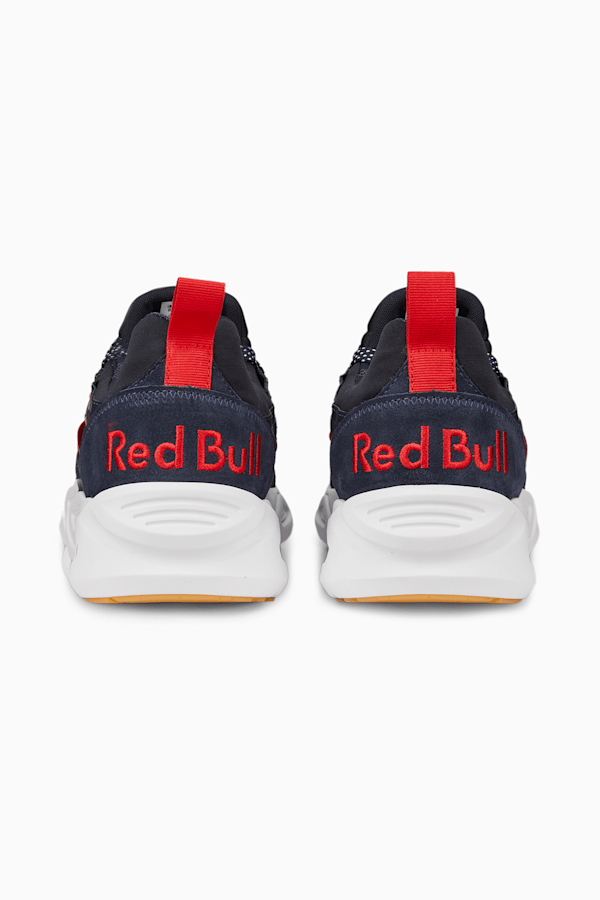 Red Bull Racing TRC Blaze Motorsport Shoes, NIGHT SKY-Puma White, extralarge