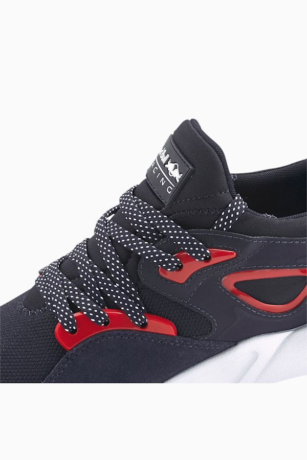 Red Bull Racing TRC Blaze Motorsport Shoes, NIGHT SKY-Puma White, extralarge