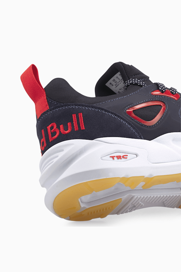 Red Bull Racing TRC Blaze Motorsport Shoes, NIGHT SKY-Puma White, extralarge