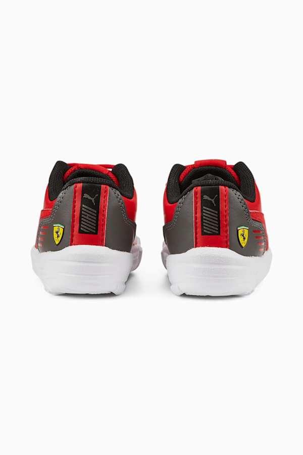 Scuderia Ferrari R Cat Machina Toddlers Motorsport Shoes PUMA