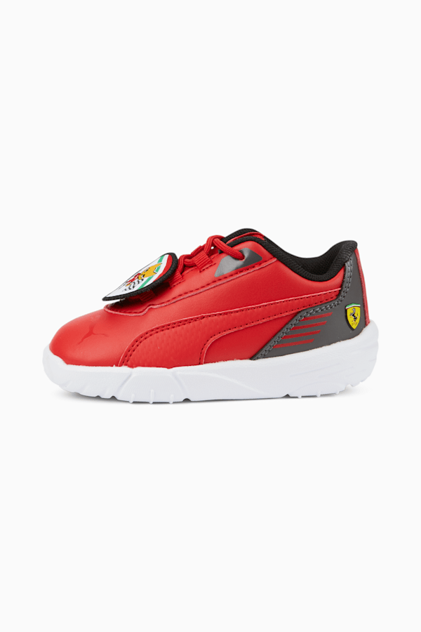 Scuderia Ferrari R Cat Machina Toddlers Motorsport Shoes PUMA