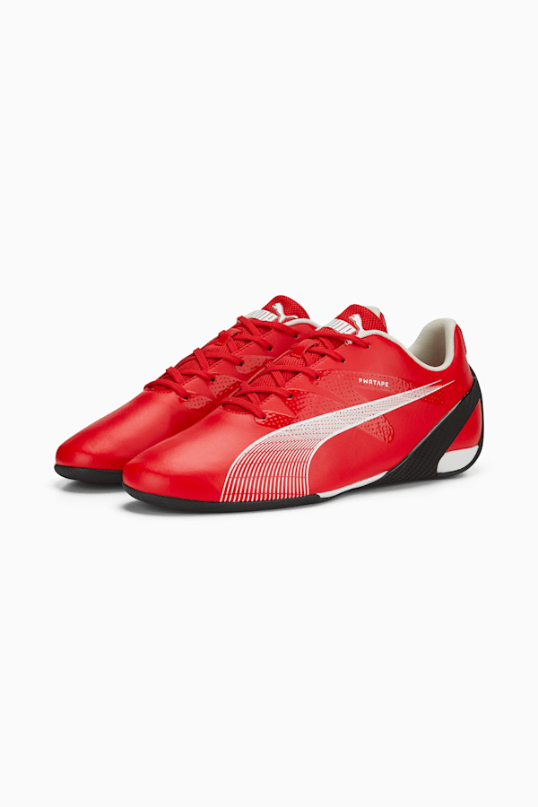 Scuderia Ferrari Carbon Cat Men s Driving Shoes PUMA