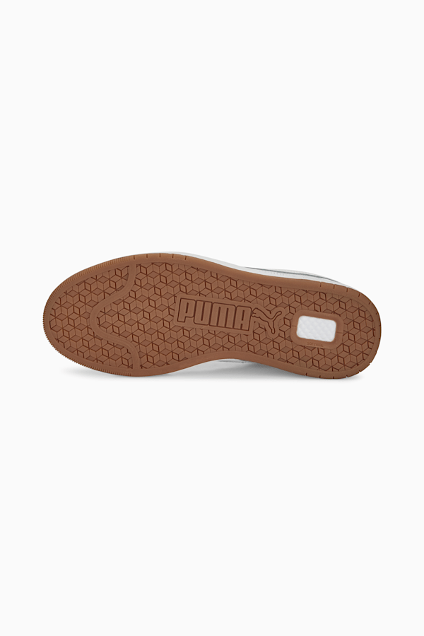 Puma mercedes shoes brown sales