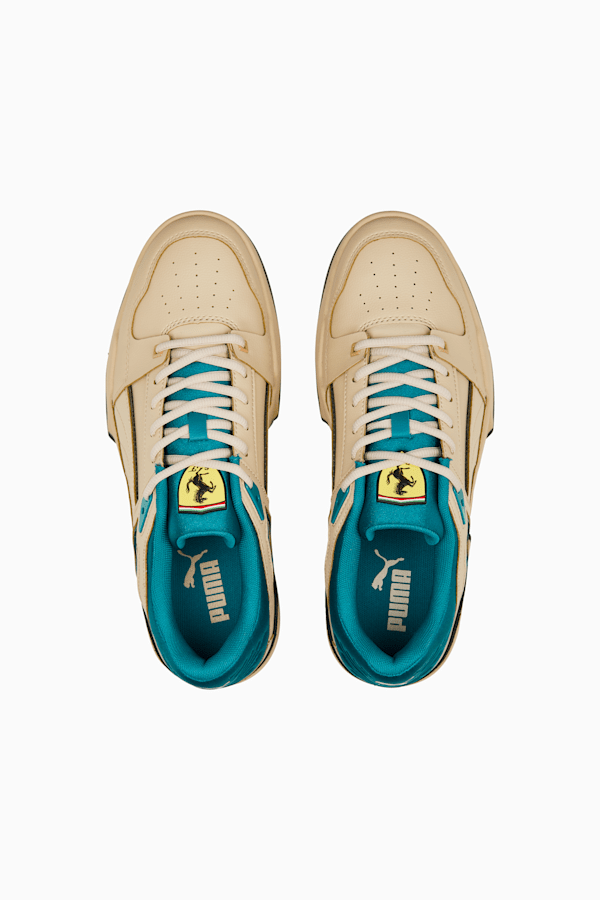 Ferrari green deals shoes
