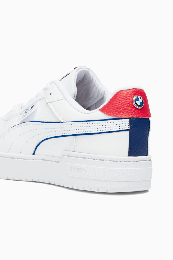 Sneaker BMW M Motorsport CA Pro, PUMA White-PUMA White, extralarge