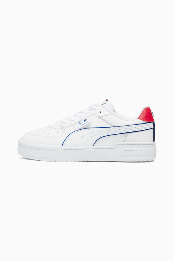 Sneaker BMW M Motorsport CA Pro, PUMA White-PUMA White, extralarge