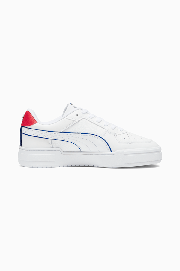 Sneaker BMW M Motorsport CA Pro, PUMA White-PUMA White, extralarge