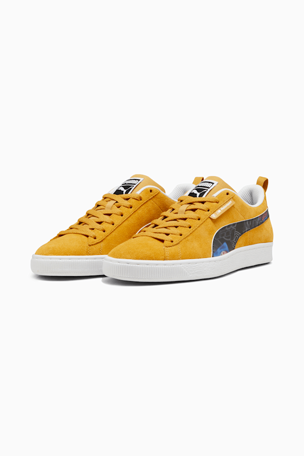 Puma bmw 2025 classic orange